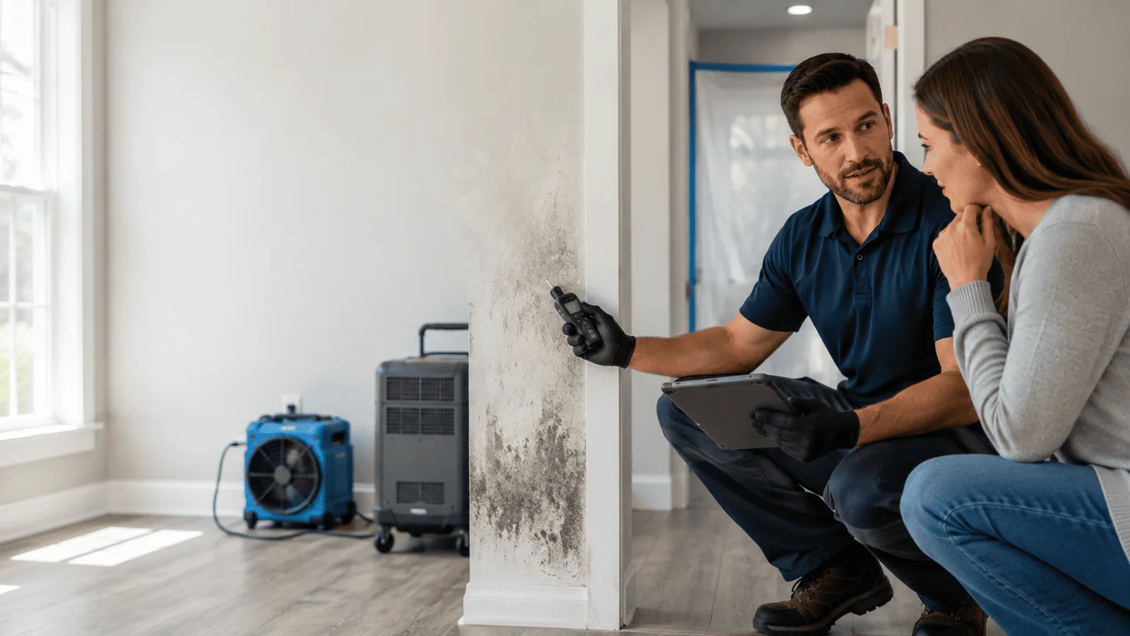 Mold Inspection Harpers Ferry, IA FAQs