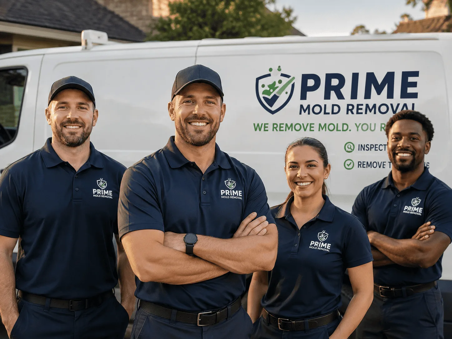 Mold Inspection in Harpers Ferry, IA near me